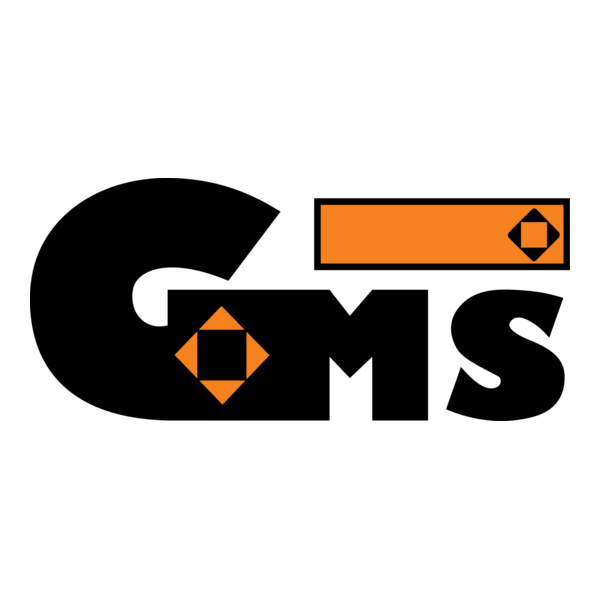 GMS Logo PNG Vector