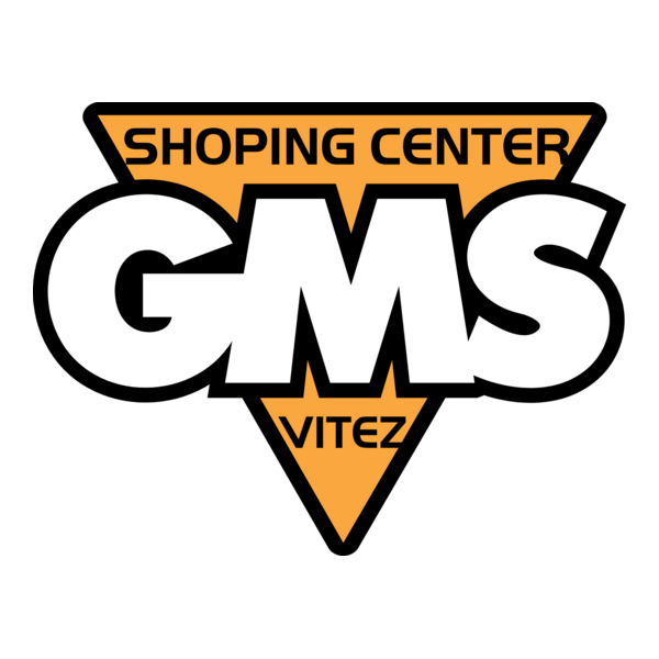 GMS SHOPPING CENTER Logo PNG Vector