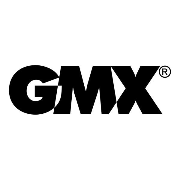 GMX Logo PNG Vector
