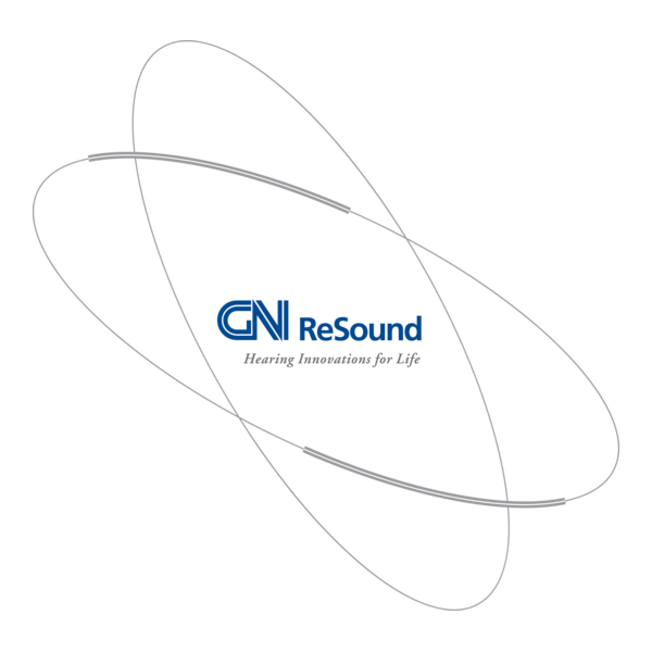 GN ReSound Logo PNG Vector