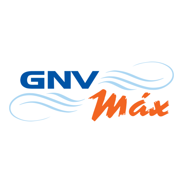 Gnv Max Logo PNG Vector