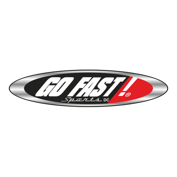 Go Fast Logo PNG Vector