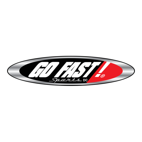 Go Fast Logo PNG Vector