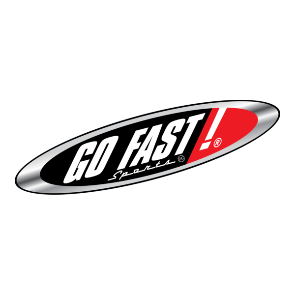 go fast sports Logo PNG Vector