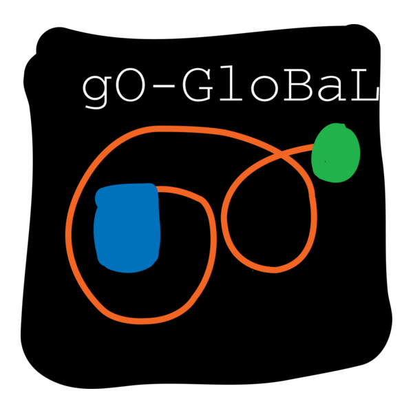 Go-Global Logo PNG Vector