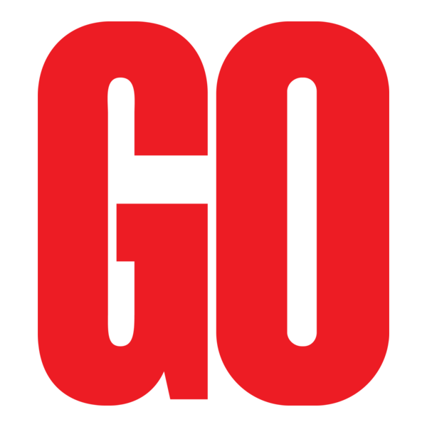 Go Logo PNG Vector