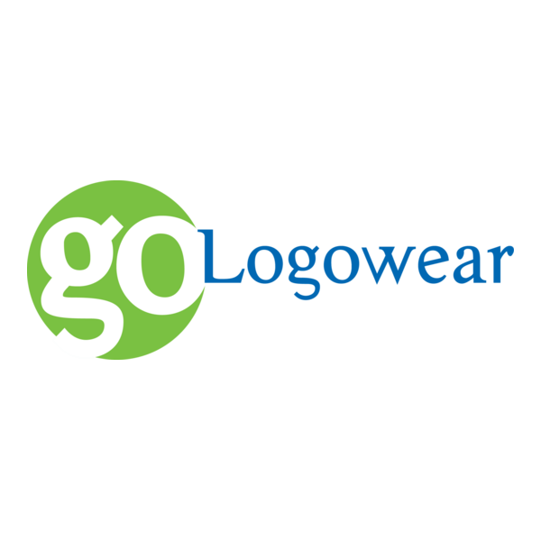 Go Logowear Logo PNG Vector