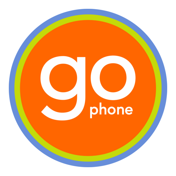 Go Phone Logo PNG Vector