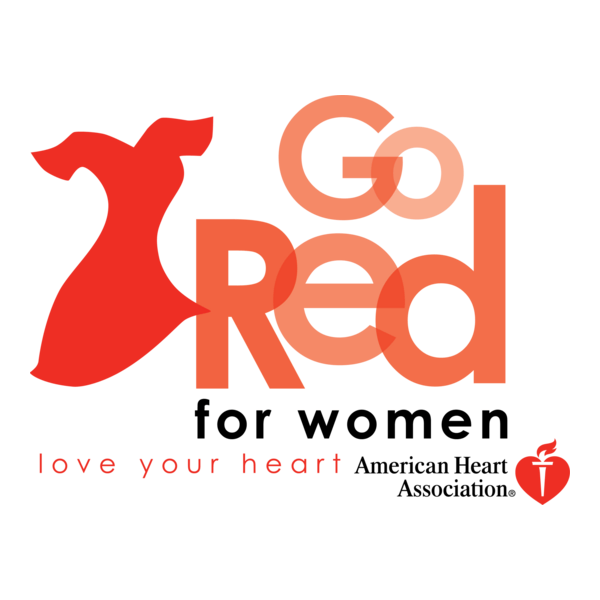 Go Red for Women Logo PNG Vector