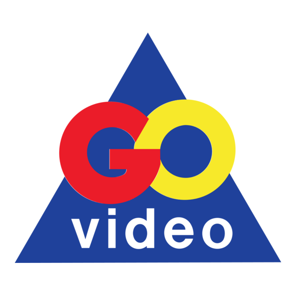 GO Video Logo PNG Vector
