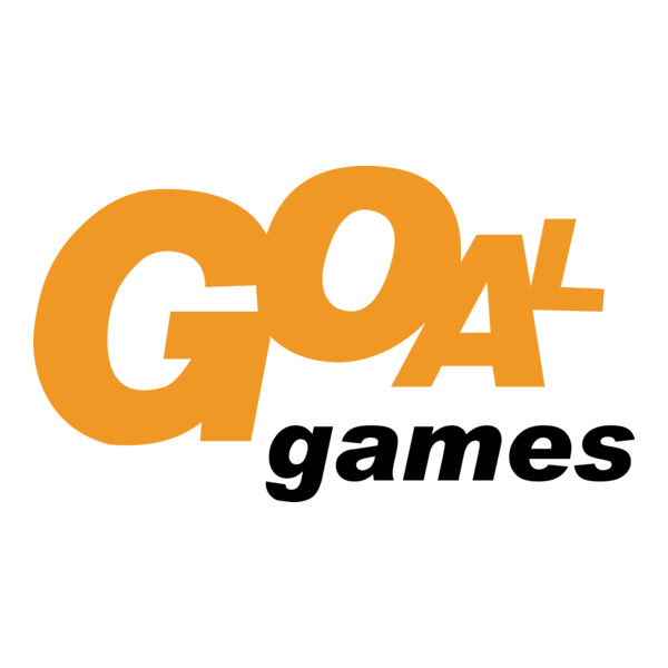 Goal Games Logo PNG Vector