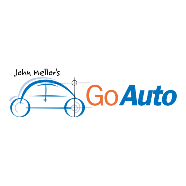 GoAuto Logo PNG Vector