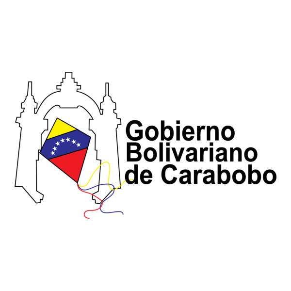 Gobernaciуn del Estado Carabobo Logo PNG Vector