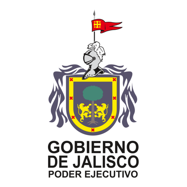 Goberno de Jalisco Logo PNG Vector