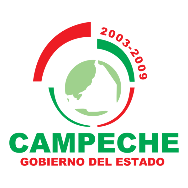 Gobierno de Campeche Logo PNG Vector