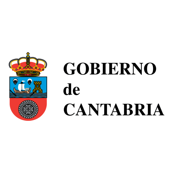 Gobierno de Cantabria Logo PNG Vector
