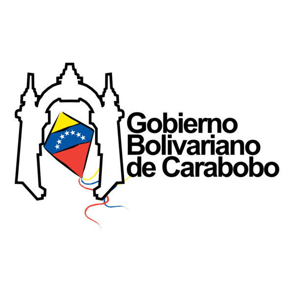 Gobierno de Carabobo Logo PNG Vector