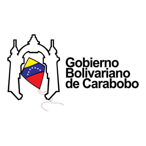 gobierno de carabobo venezuela Logo PNG Vector