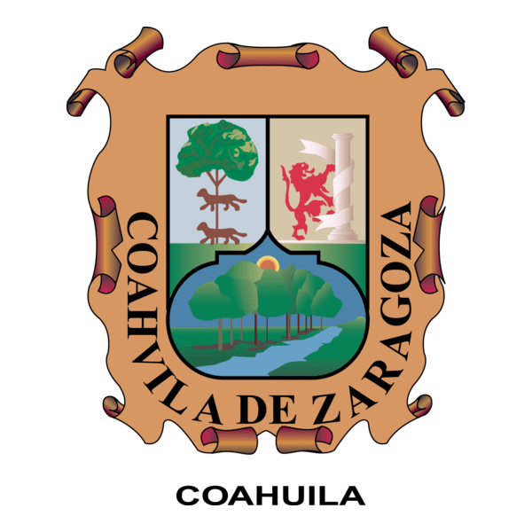 Gobierno de Coahuila Logo PNG Vector