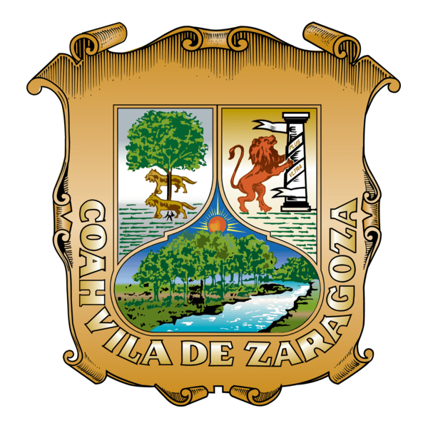 Gobierno de Coahuila Logo PNG Vector