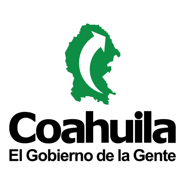 Gobierno de Coahuila Logo PNG Vector