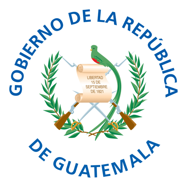 Gobierno de Guatemala Logo PNG Vector