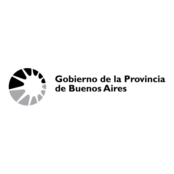 Gobierno de la provincia de Buenos Aires Logo PNG Vector