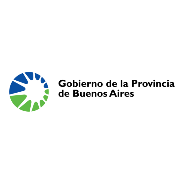Gobierno de la provincia de Buenos Aires Logo PNG Vector