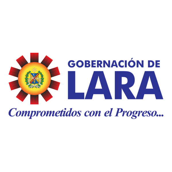 gobierno de lara Logo PNG Vector