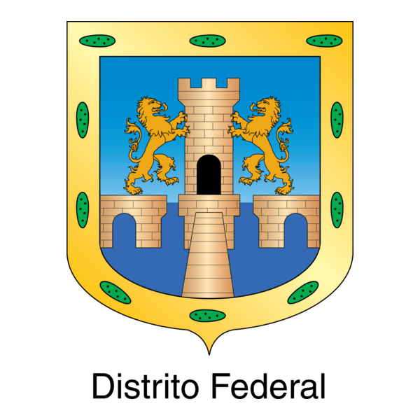 Gobierno del Distrito Federal Logo PNG Vector