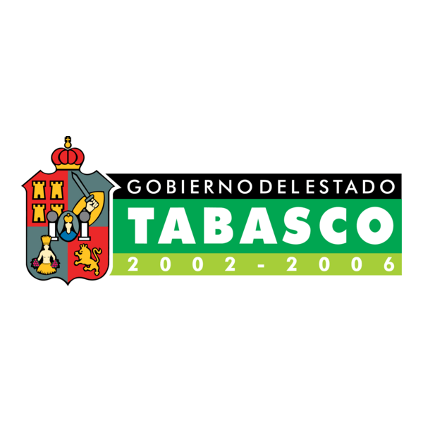 Gobierno del Edo. Tabasco Logo PNG Vector