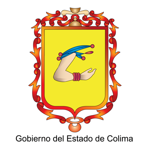 Gobierno del Estado de Colima Logo PNG Vector