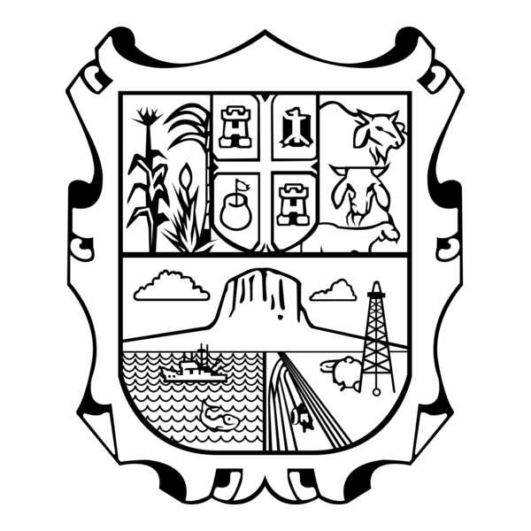 Gobierno del Estado de Tamaulipas Logo PNG Vector