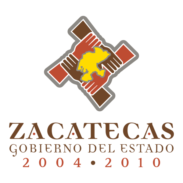 Gobierno del Estado de Zacatecas Logo PNG Vector