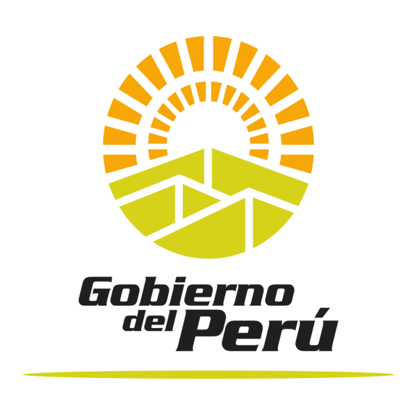 gobierno del peru Logo PNG Vector