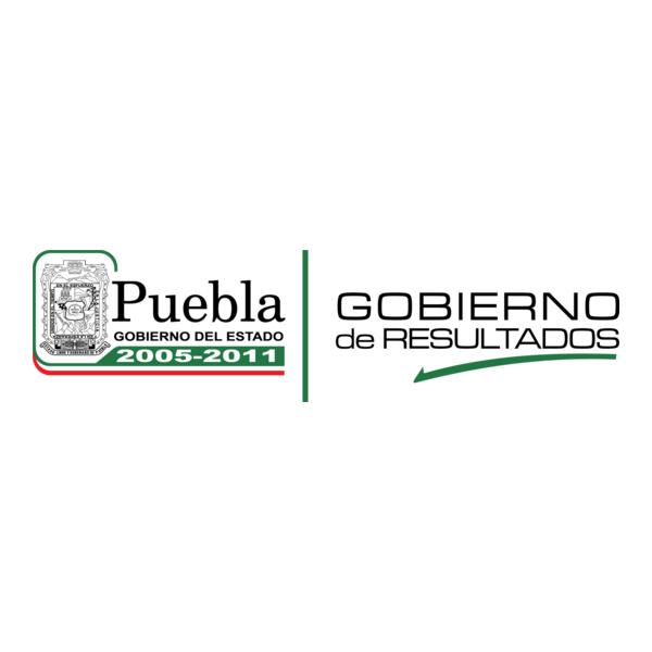 gobierno puebla Logo PNG Vector