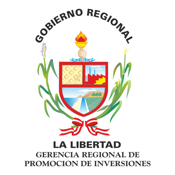 Gobierno Regional de La Libertad Logo PNG Vector