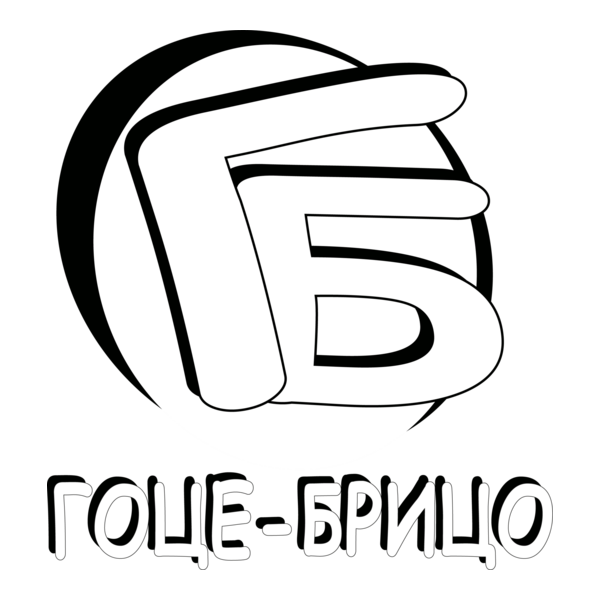 GOCE BRICO Logo PNG Vector