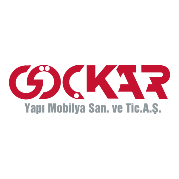 Göçkar Yapı Mobilya San.ve Tic.A.Ş. Logo PNG Vector