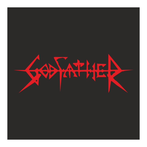 God Father Logo PNG Vector