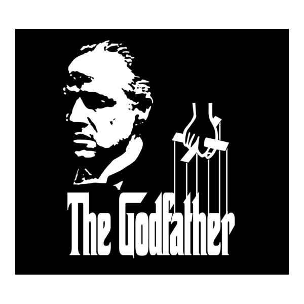 Godfather Logo PNG Vector