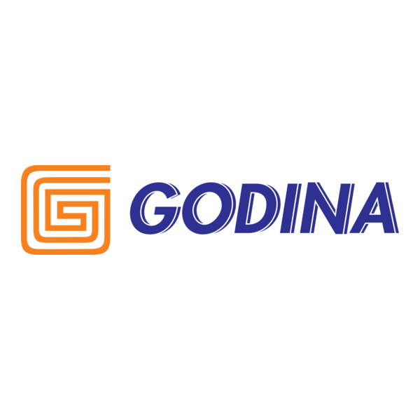 Godina Maks Logo PNG Vector