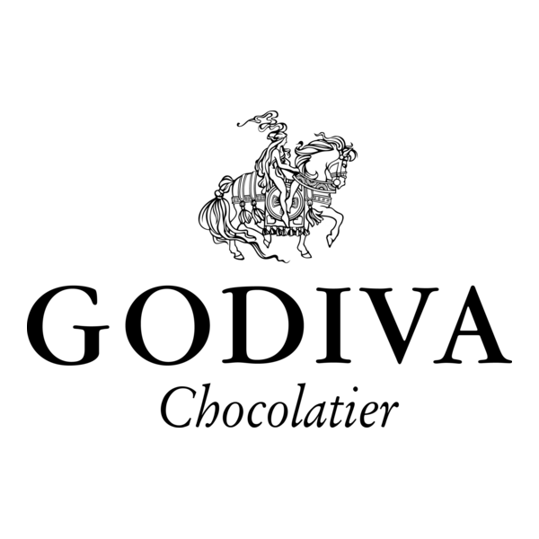 Godiva Chocolatier Logo PNG Vector