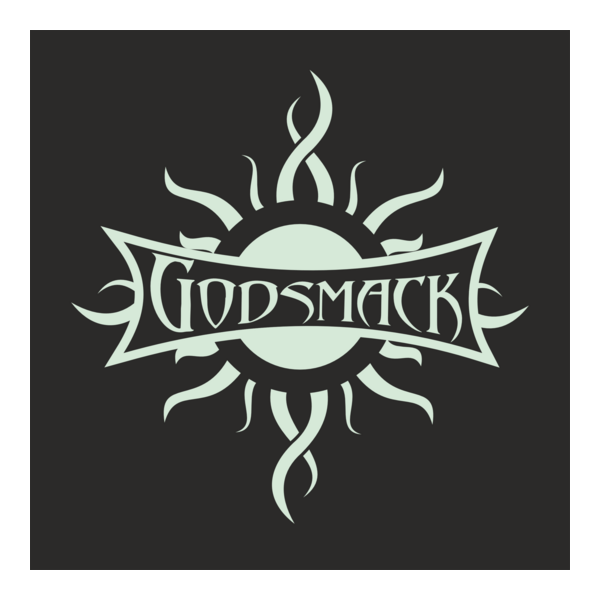 Godsmack Logo PNG Vector