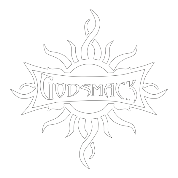godsmack Logo PNG Vector