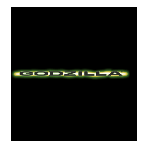 Godzilla Logo PNG Vector