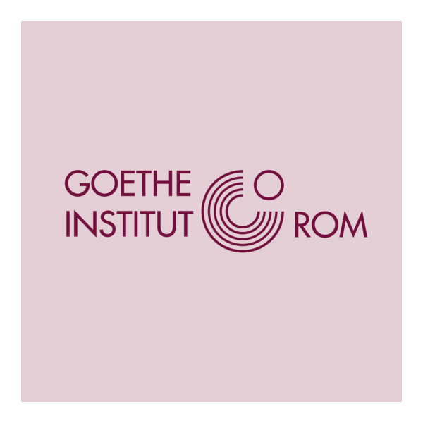 Goethe Institut Rom Logo PNG Vector