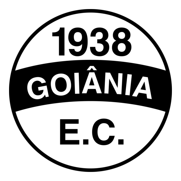 Goiania Esporte Clube-GO Logo PNG Vector