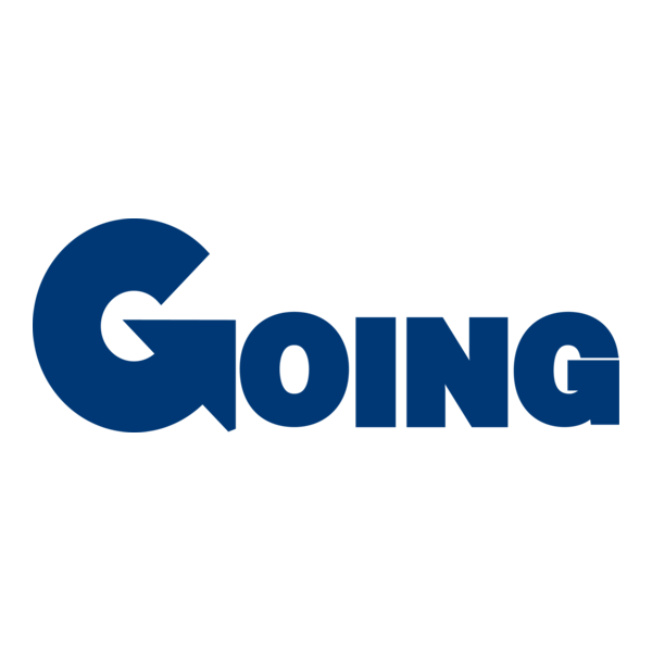 Going viaggi Logo PNG Vector