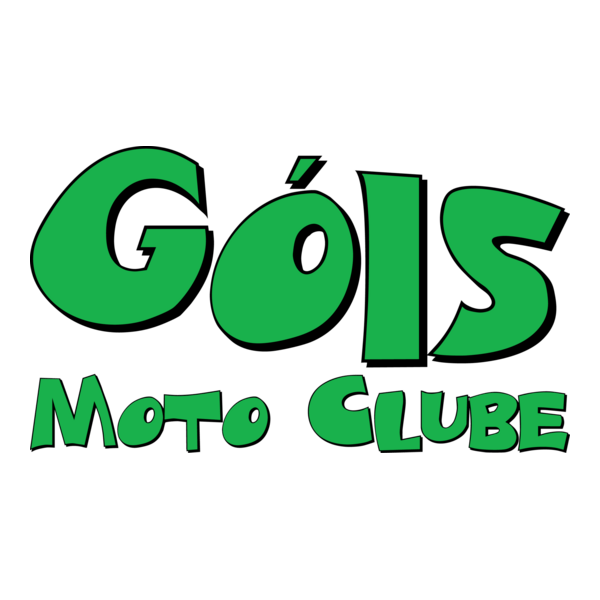 Gois Moto Clube Logo PNG Vector